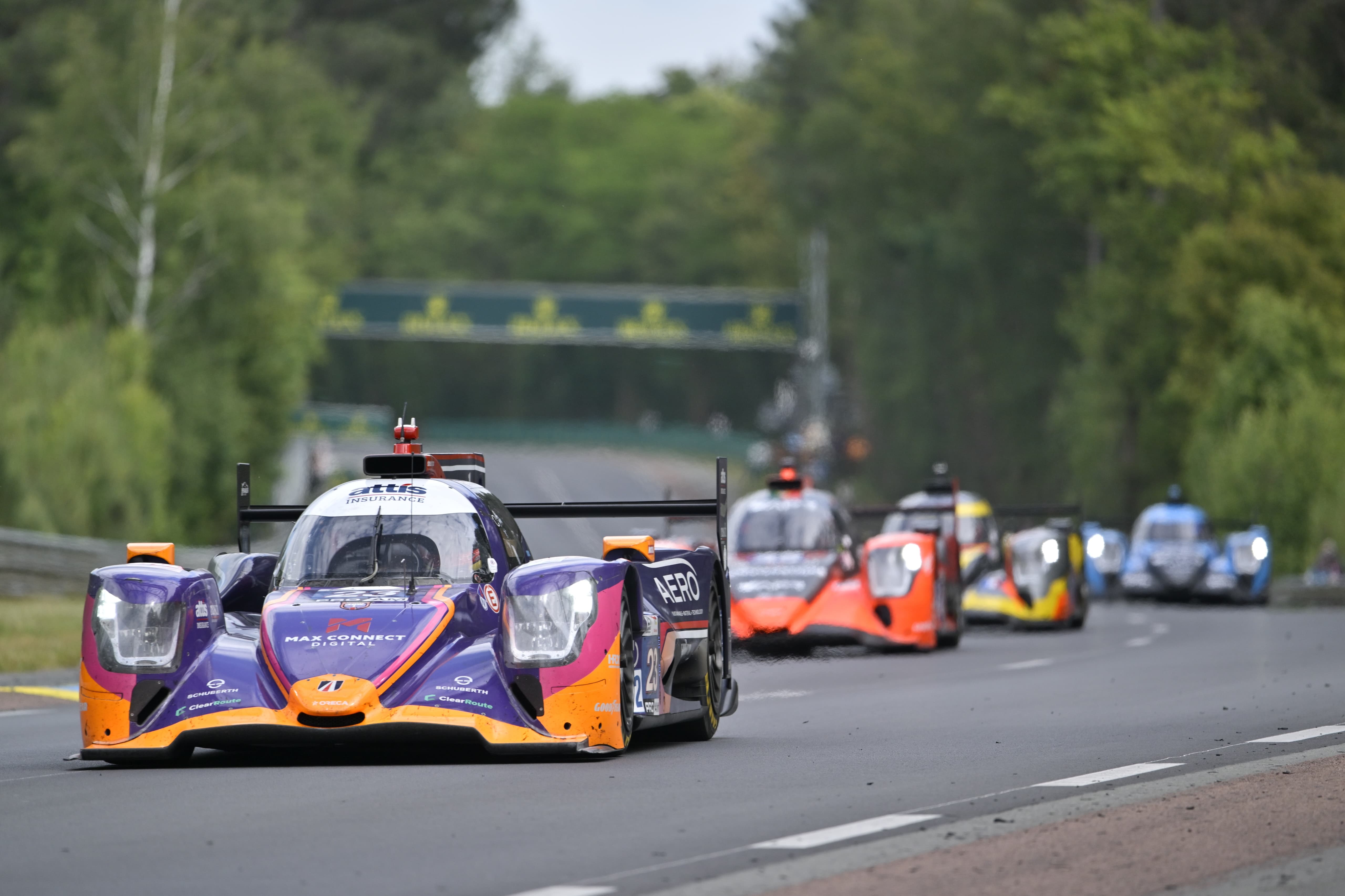 La Journée Test de la 92e édition des 24 Heures du Mans est lancée ! | 24h